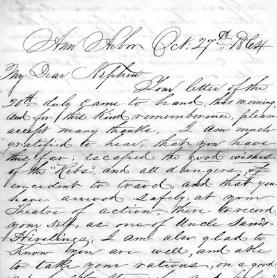 Letters